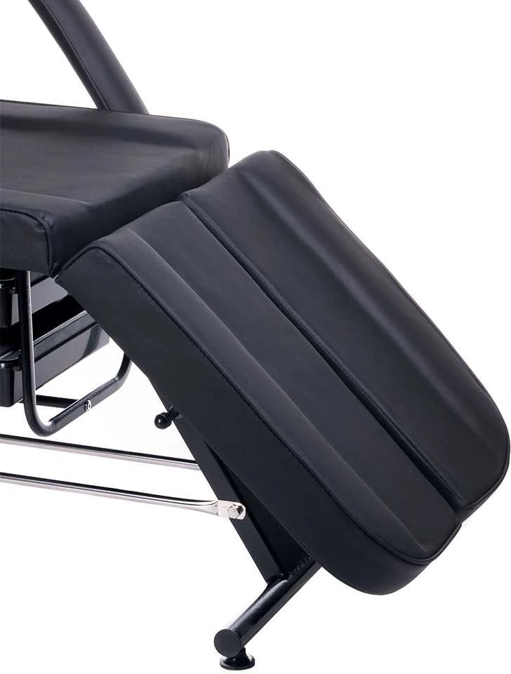 Beauty System Kosmetologinis krėslas CLASSIC PEDI ARMCHAIR Juodas