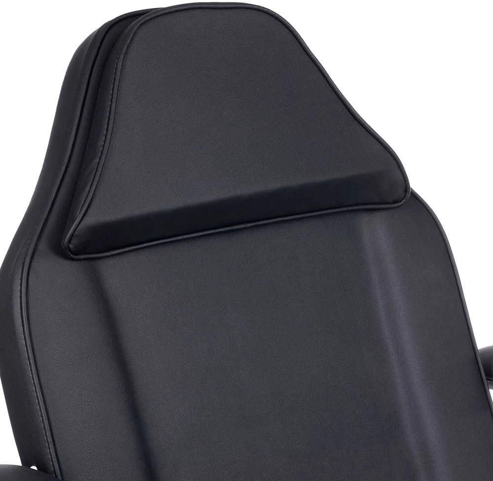 Beauty System Kosmetologinis krėslas CLASSIC PEDI ARMCHAIR Juodas