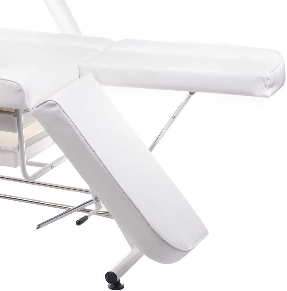 Beauty System Kosmetologinis krėslas CLASSIC PEDI ARMCHAIR Baltas