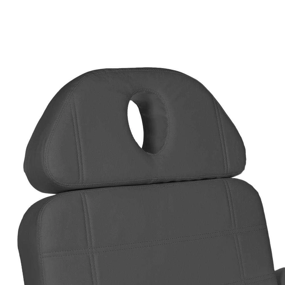 Beauty System Kosmetologinis krėslas ELECTRIC ARMCHAIR 3 MOTOR Pilkas