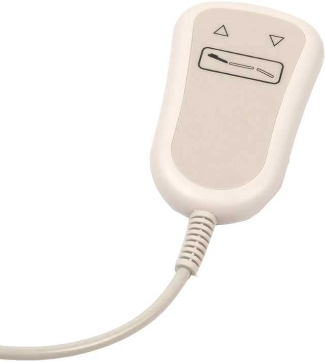Beauty System Kosmetologinis krėslas ELECTRIC ARMCHAIR 1 MOTOR Baltas