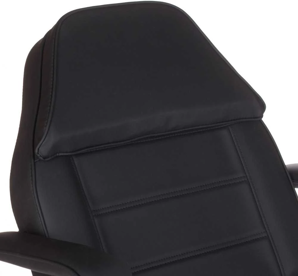 Beauty System Kosmetologinis krėslas ELECTRIC ARMCHAIR 1 MOTOR Juodas