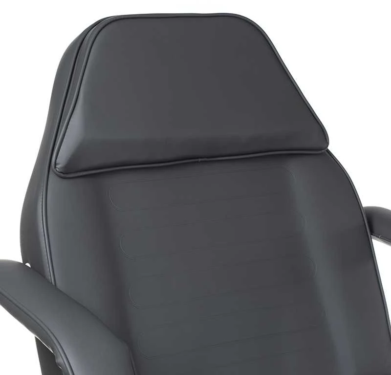 Beauty System Kosmetologinis krėslas HYDRAULIC ARMCHAIR Pilkas