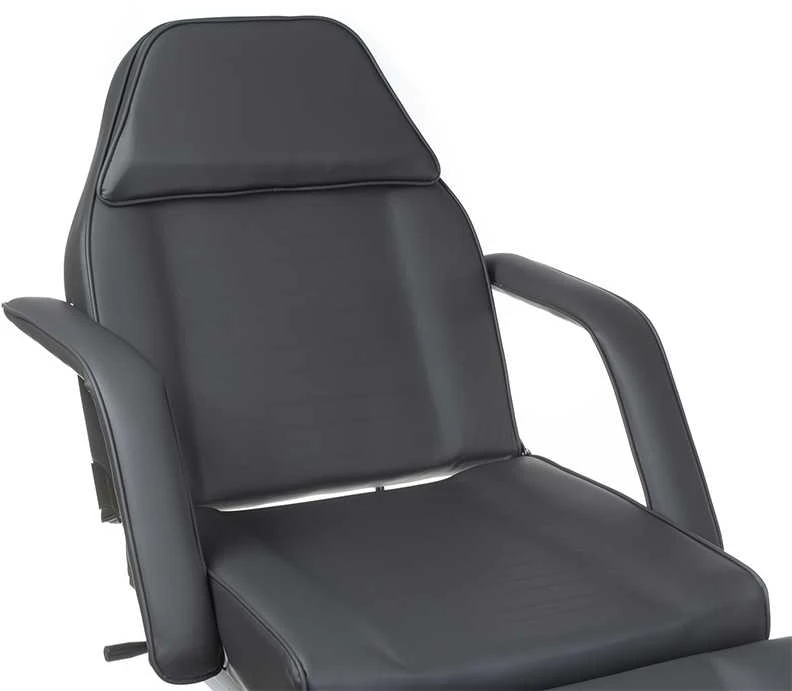 Beauty System Kosmetologinis krėslas HYDRAULIC ARMCHAIR Pilkas