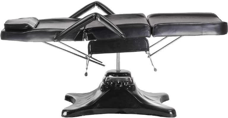 Beauty System Kosmetologinis krėslas HYDRAULIC ARMCHAIR Juodas