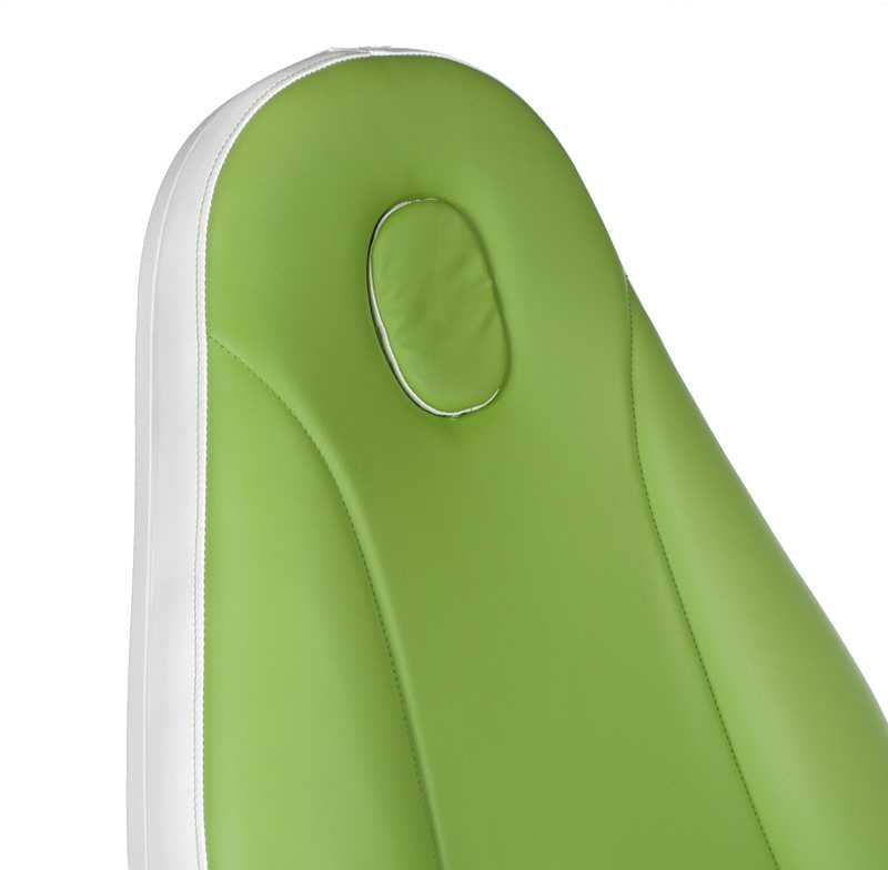 Beauty System Kosmetologinis krėslas MAZARO ELECTRIC ARMCHAIR 4 MOTOR Žalias