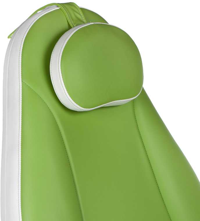 Beauty System Kosmetologinis krėslas MAZARO ELECTRIC ARMCHAIR 4 MOTOR Žalias