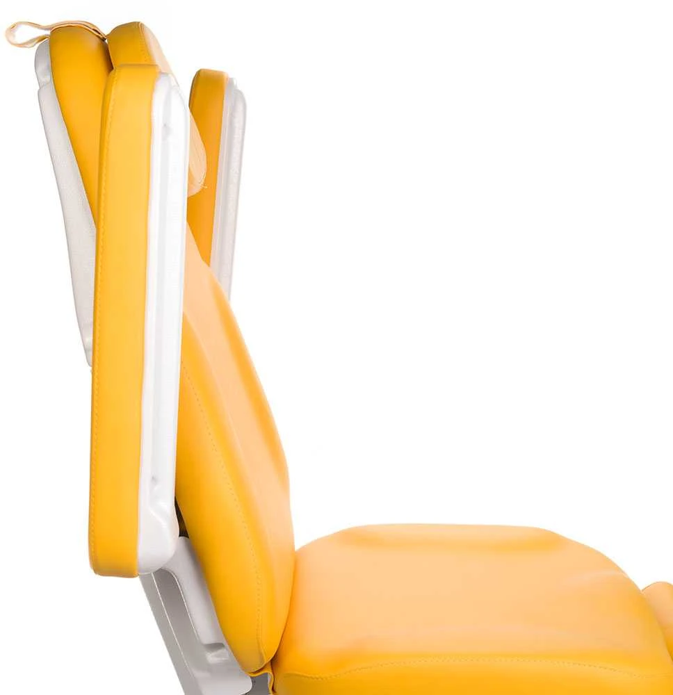 Beauty System Kosmetologinis krėslas MODENA 2 MOTOR ELECTRIC PEDI HONEY