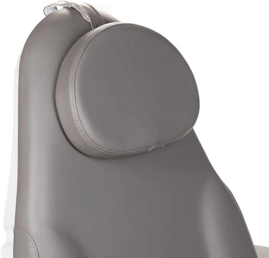 Beauty System Kosmetologinis krėslas MODENA 2 MOTOR ELECTRIC PEDI Pilkas