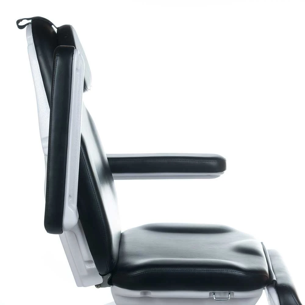 Beauty System Kosmetologinis krėslas MODENA 2 MOTOR ELECTRIC CHAIR Juodas