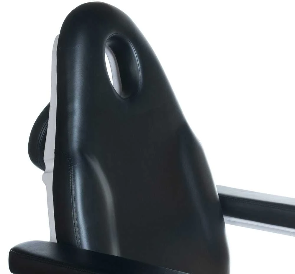 Beauty System Kosmetologinis krėslas MODENA 2 MOTOR ELECTRIC CHAIR Juodas