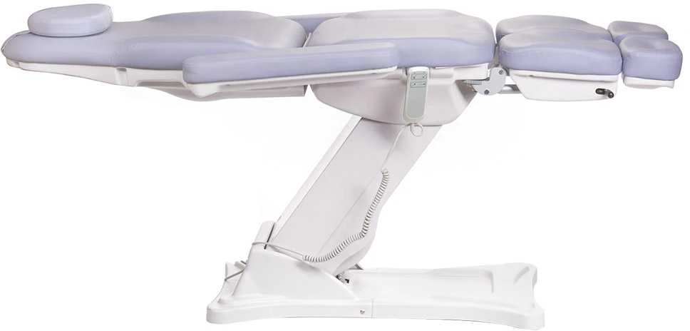Beauty System Kosmetologinis krėslas MODENA 2 MOTOR ELECTRIC PEDI LAVENDE
