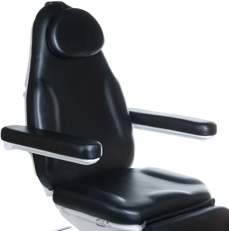 Beauty System Kosmetologinis krėslas MODENA 2 MOTOR ELECTRIC CHAIR Juodas