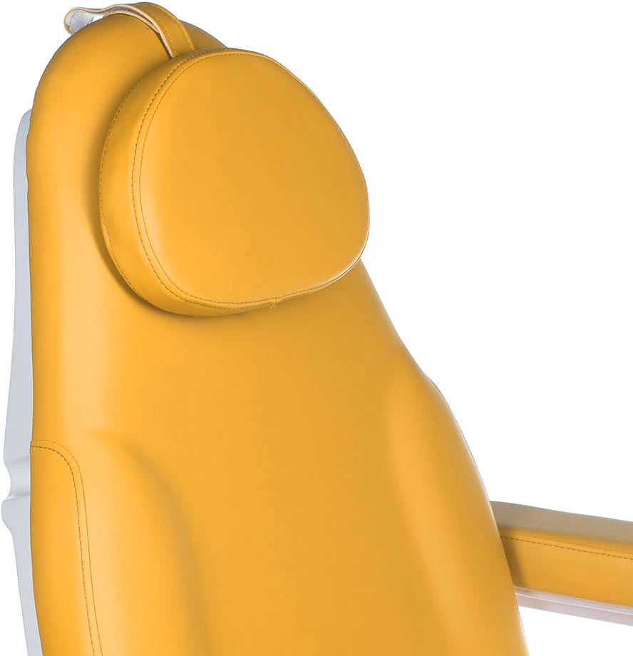 Beauty System Kosmetologinis krėslas MODENA 2 MOTOR ELECTRIC CHAIR HONEY
