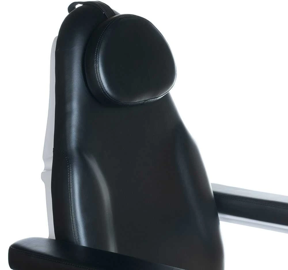 Beauty System Kosmetologinis krėslas MODENA 2 MOTOR ELECTRIC CHAIR Juodas