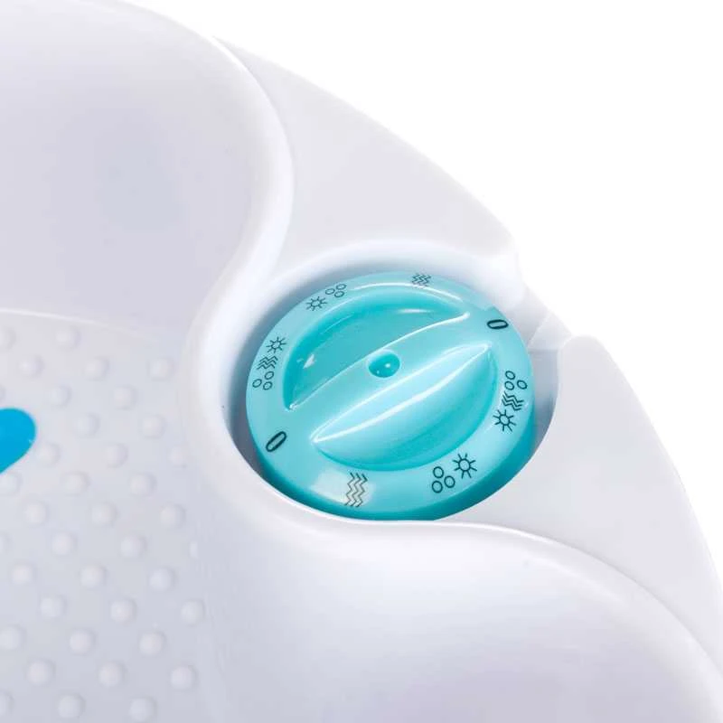 Beauty System Pedikiūro krėslas su pėdų vonele PEDICURE CHAIR SPA HYDRAULIC Juodas