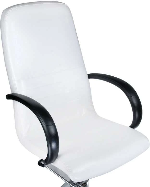 Beauty System Pedikiūro krėslas su pėdų vonele PEDICURE CHAIR SPA HYDRAULIC Baltas