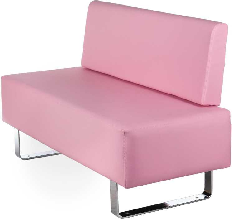Beauty System Registratūros sofa Mesina Rose