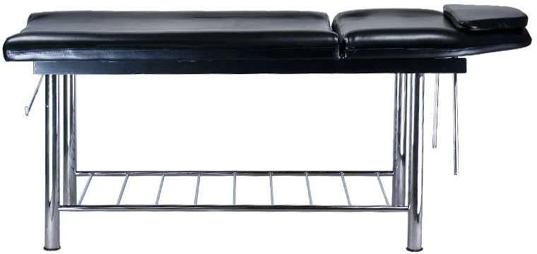 Beauty System Stacionarus masažo stalas 260 (Juodas)