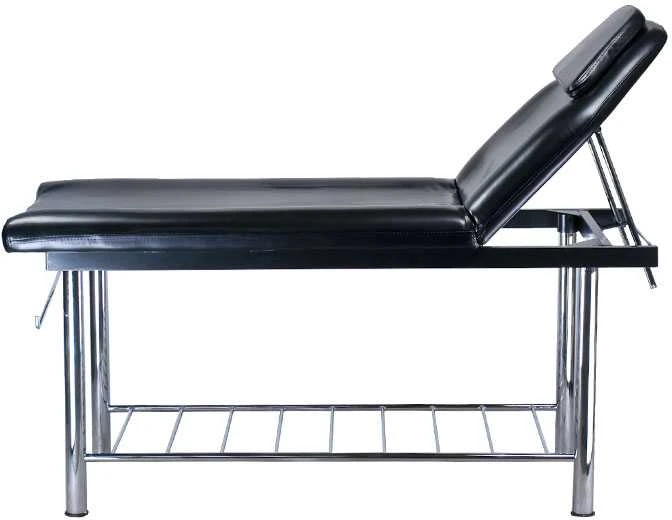 Beauty System Stacionarus masažo stalas 260 (Juodas)