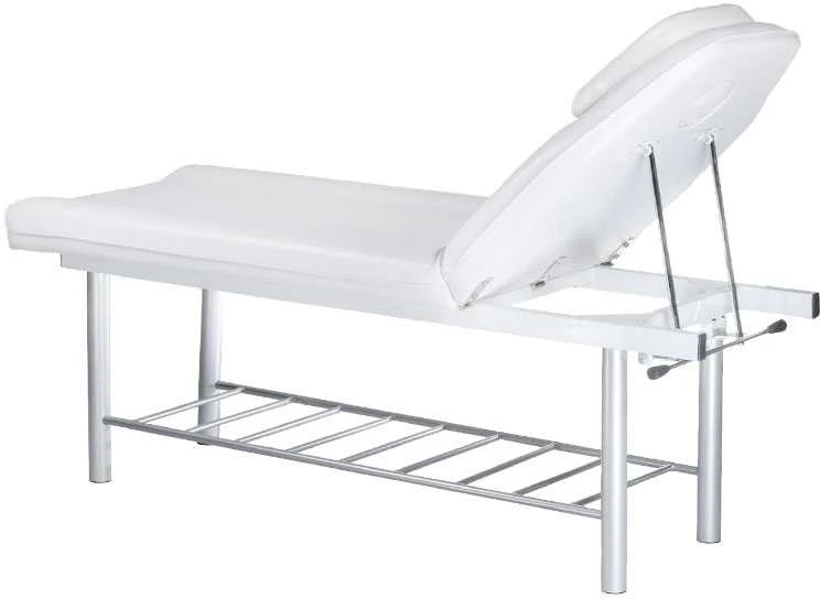 Beauty System Stacionarus masažo stalas 260 (Baltas)
