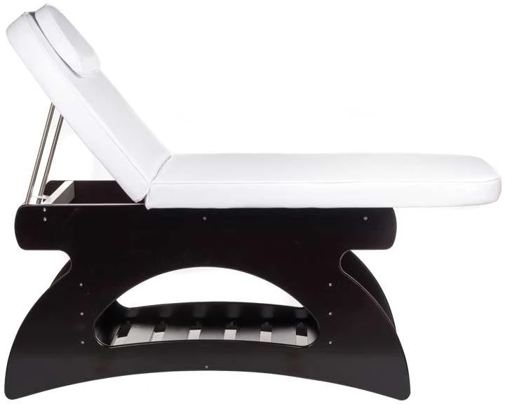 Beauty System Stacionarus masažo stalas VEGA SPA MASSAGE TABLE WENGE