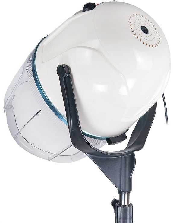 Beauty System Stacionarus plaukų džiovintuvas 6082H Baltas