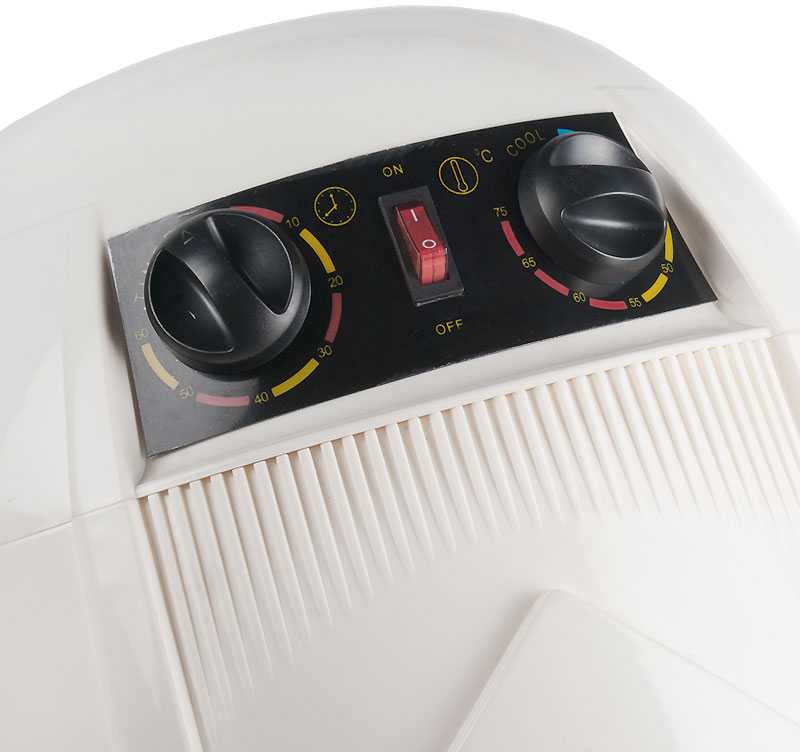 Beauty System Stacionarus plaukų džiovintuvas 6082H Baltas