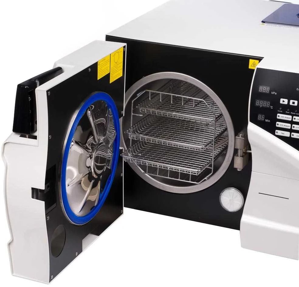 Beauty System Sterilizatorius autoklavas SteamIT LCD 18L 1,95kw Class B (medical)