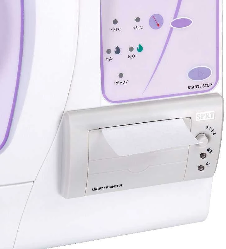 Beauty System Sterilizatorius autoklavas SUN12-IIP 12L 1,8kw Class B (medical)