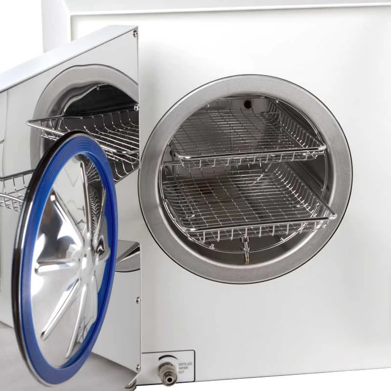 Beauty System Sterilizatorius autoklavas SUN8-IIP 8L 1,8kw Class B (medical)