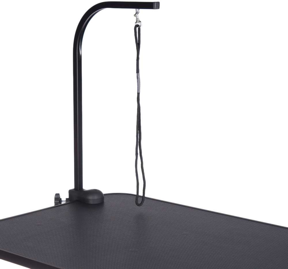 Beauty System Šunų kirpimo stalas BP-105 (hidraulinis, L dydis) su pavadėliu