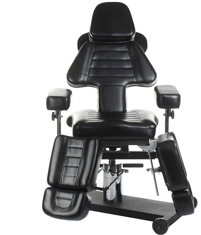 Beauty System Tatuiruočių krėslas HYDRAULIC LARI INKOO