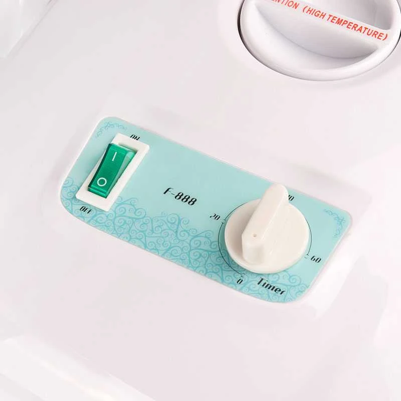 Beauty System Veido garinimo prietaisas - vapozonas BR-888