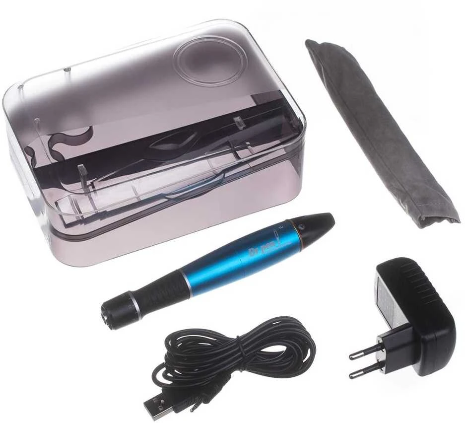 Beauty System Belaidis mezoterapijos aparatas Dermapen A1-W