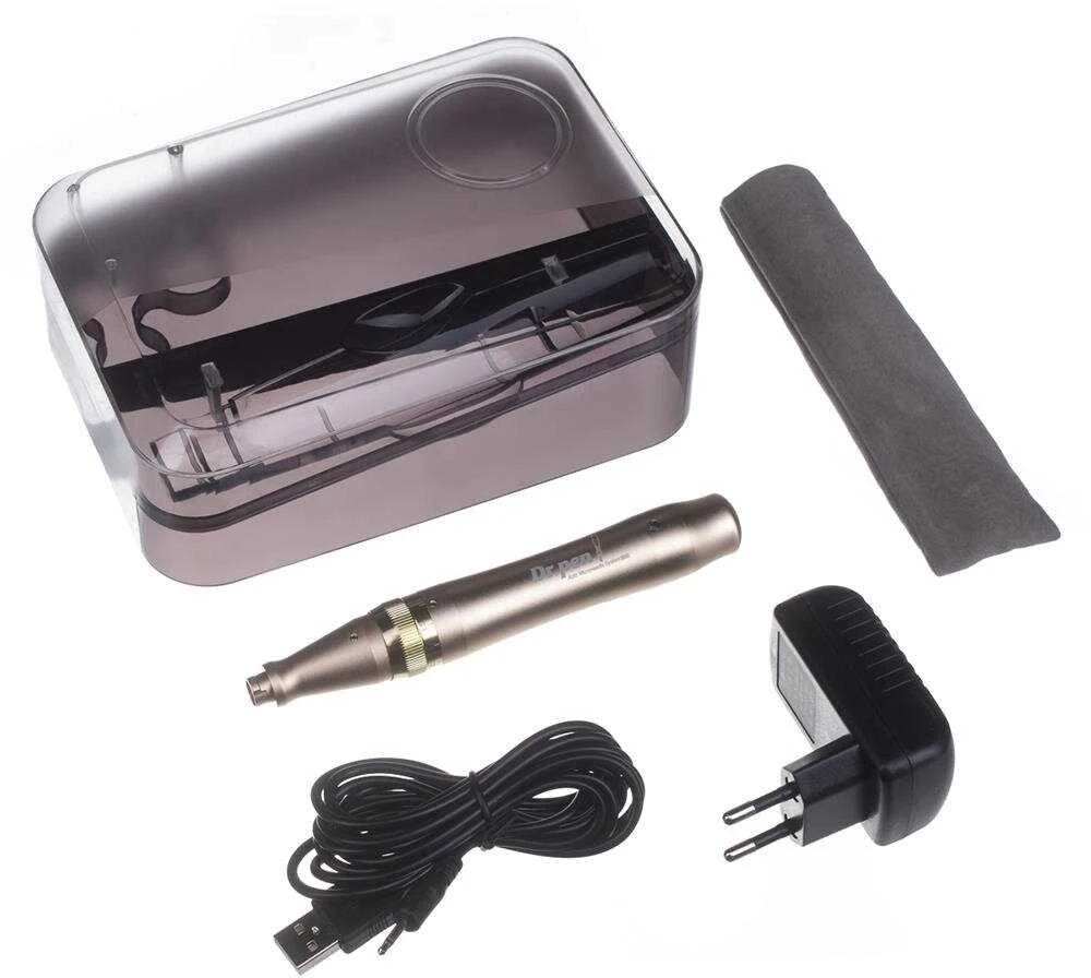 Beauty System Belaidis mezoterapijos aparatas Dermapen M5-W