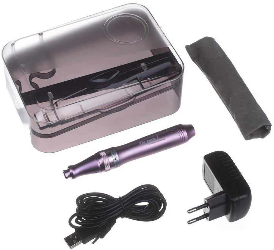 Beauty System Belaidis mezoterapijos aparatas Dermapen M7-W