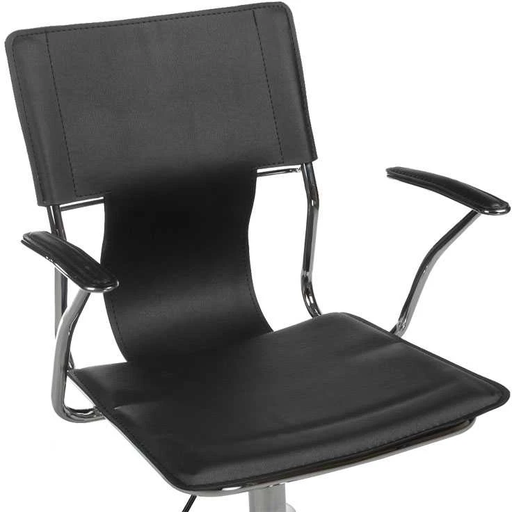 Beauty System Biuro kėdė ant ratukų CorpoComfort BX-2015 Juodas