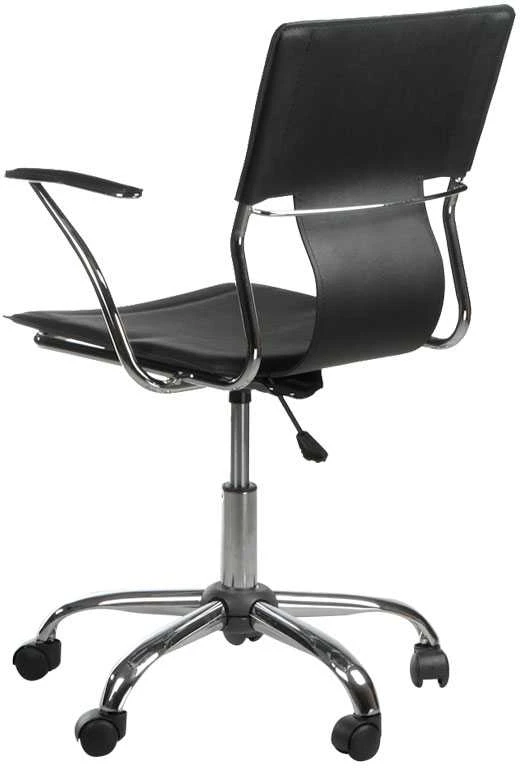 Beauty System Biuro kėdė ant ratukų CorpoComfort BX-2015 Juodas