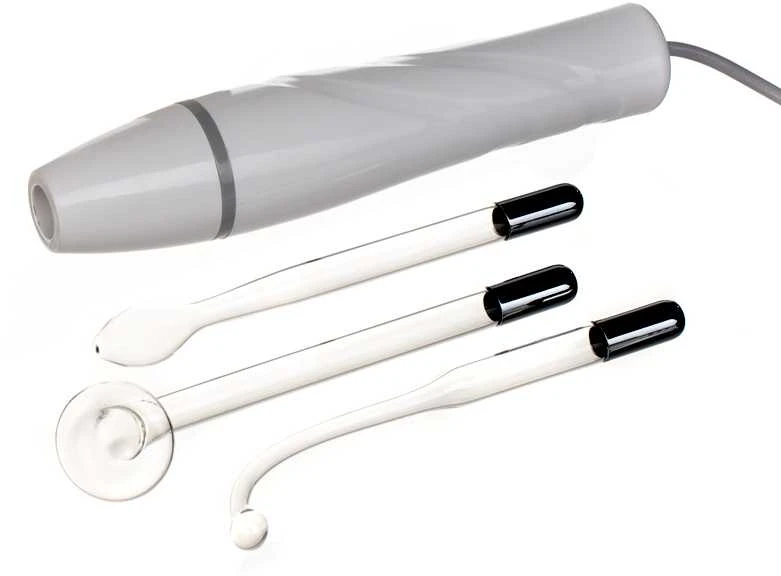 Beauty System Darsonvalio aparatas su 3 antgaliais BR-862 Rožinė