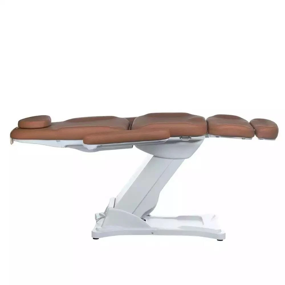Beauty System Elektrinis kosmetologinis krėslas Modena BD-8194, rudas