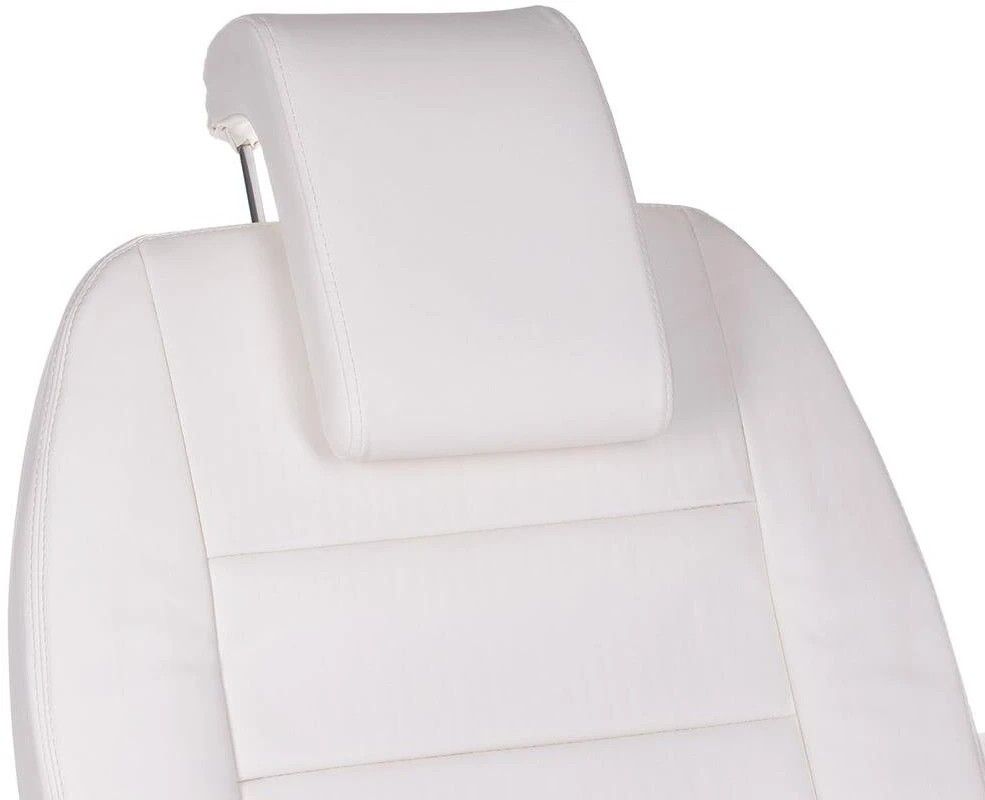 Beauty System Elektrinis kosmetologinis krėslas Bologna BG-228-4, baltas