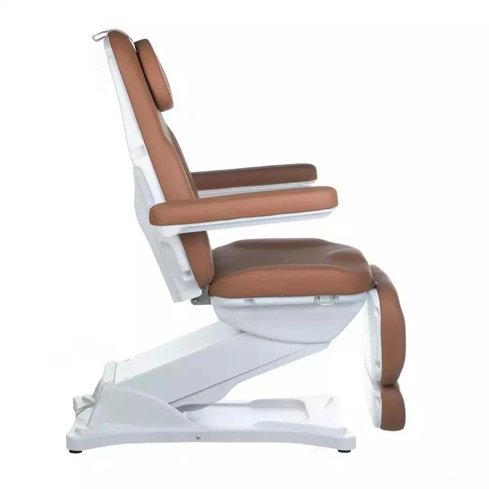 Beauty System Elektrinis kosmetologinis krėslas Modena BD-8194, rudas