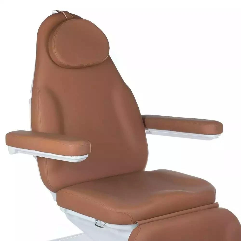 Beauty System Elektrinis kosmetologinis krėslas Modena BD-8194, rudas