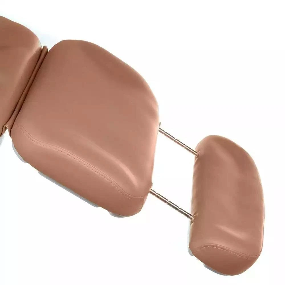 Beauty System Elektrinis kosmetologinis krėslas Modena BD-8194, rudas