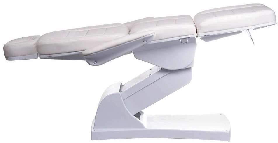 Beauty System Elektrinis kosmetologinis krėslas Bologna BG-228-4, baltas
