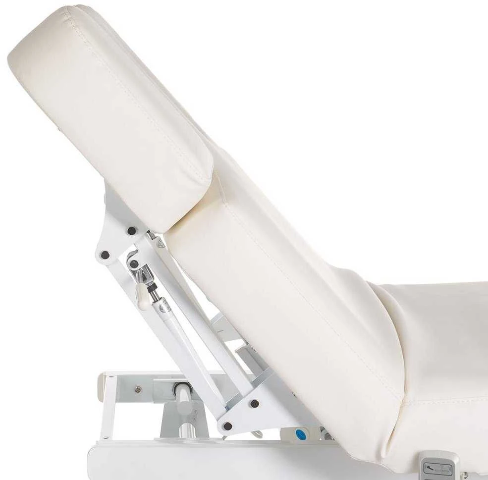 Beauty System Elektrinis stacionarus masažo gultas BR-6621B baltas