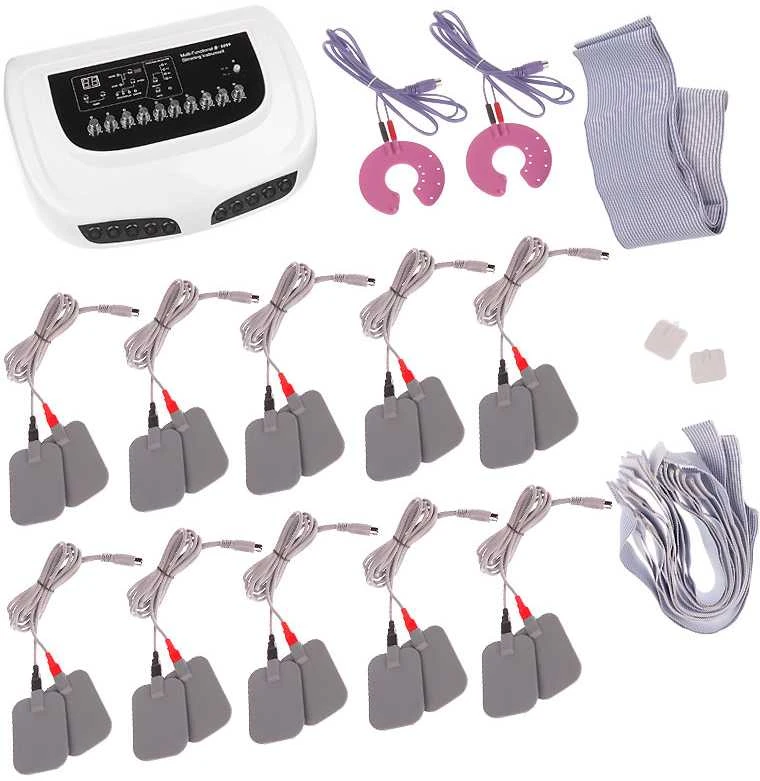 Beauty System Elektrostimuliacijos aparatas BR-2029 Professional 2in1 Body Slimming + Infrared