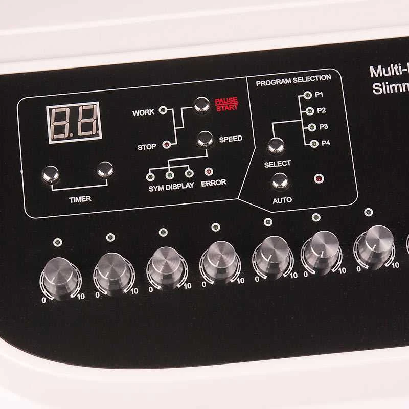 Beauty System Elektrostimuliacijos aparatas BR-2029 Professional 2in1 Body Slimming + Infrared