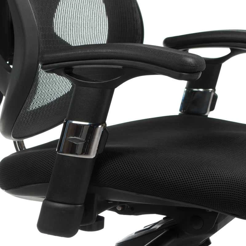 Beauty System Ergonominė biuro kėdė CorpoComfort BX-W4310 Juodas